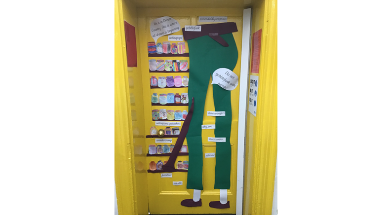 Roald Dahl Day