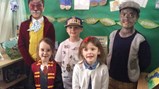 World Book Day celebrations!