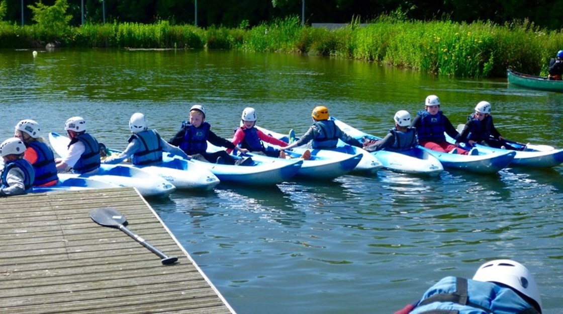 Year 6 residential - June 2016