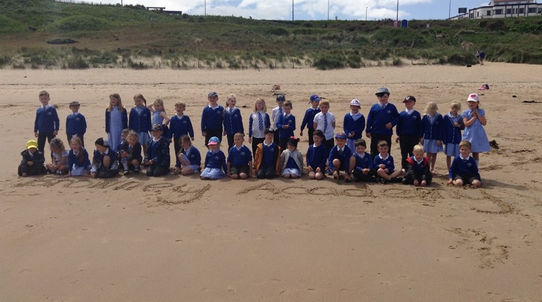Browney beachcombers