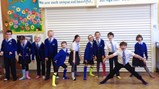 We rock odd socks! 