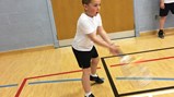 Year 3/4 get sporty!