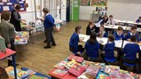 Book fair buzz