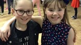 Pupils love a good dance