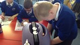 School Nurse visits Browney