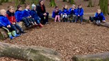Reception hunt mini beasts again