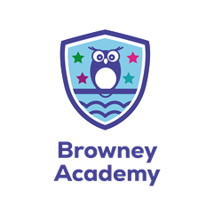 Browney logo