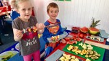 Year 1 and 2 superhero day